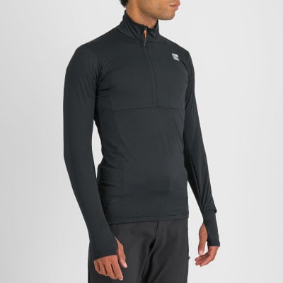 Sportful Cardio Tech Langarmshirt mit Halfzip