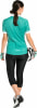 Vaude Wo Advanced 3/4 Radtight