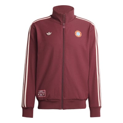 adidas FC Bayern München Terrace Icons Originals Trainingsjacke