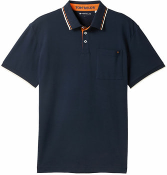 Tom Tailor TOM TAILOR Basic Polo póló