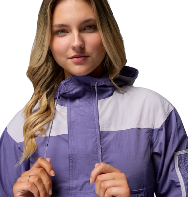 Columbia Challenger II Dám.větrovka s kapucí