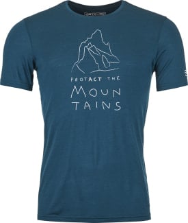 150 Cool Mountain Protector T-Shirt