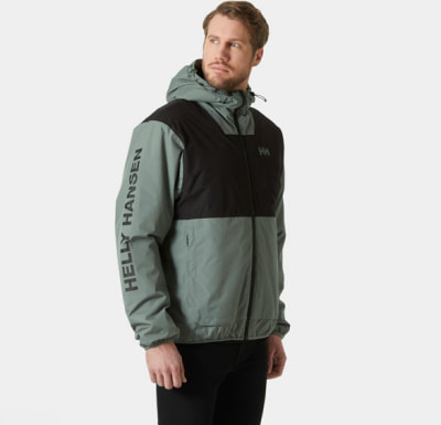 Helly Hansen Ervik Ins Rain férfi kapucnis kabát