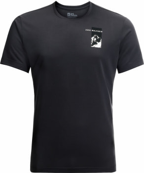 Jack Wolfskin Jack Wolfskin Vonnan S/S póló, rövid ujjú