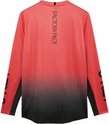 Oakley Maven Coast LS Jerse Radshirt