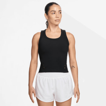Nike W NK ONE FITTED DF TANK CPSL Shirt