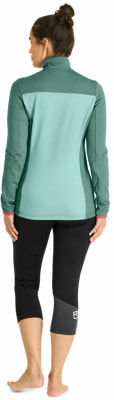 Ortovox Fleece Light 3/4 Funktionsunterhose