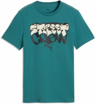 Puma Mid90s Graphic Tee B T-Shirt