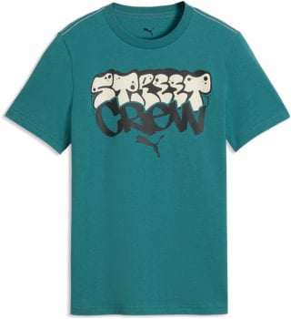 Puma Mid90s Graphic Tee B T-Shirt