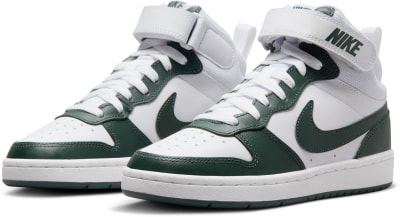 Nike Court Borough MID 2 Jr volnočasové boty