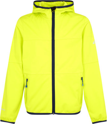 McKINLEY Clement jrs 5.8 fiú softshell kabát