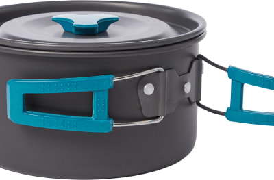 McKINLEY Anodized Kochset