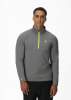 Spyder Gridweb Fleecepullover mit Halfzip