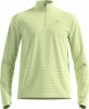 Odlo Essential Thermal langarm Laufshirt mit Halfzip