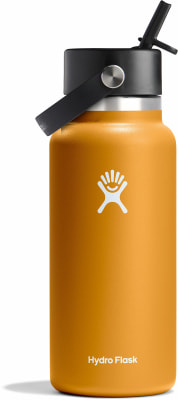 Hydro Flask 32 oz Wide Mouth Flex Straw Cap Thermosflasche