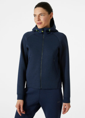 Helly Hansen W HP Ocean FZ női kapucnis felső