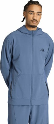 adidas D4T HYBRID FZ H Trainingsjacke m Kapuze adidas D4T HYBRID FZ H Trainingsjacke m Kapuze