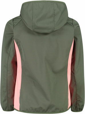 CMP Softshelljacke mit Kapuze