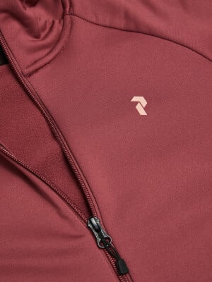 Peak Performance PEAK PERFORMANCE W Rider Zip HoodJacke m.Kapuze Essentials