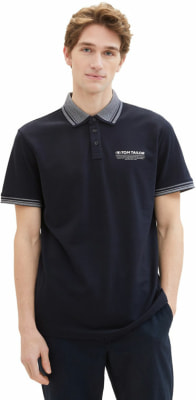 Tom Tailor TOM TAILOR Polo W. Details póló