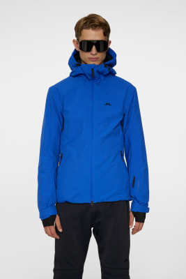 J.Lindeberg Ace Skijacke mit Kapuze