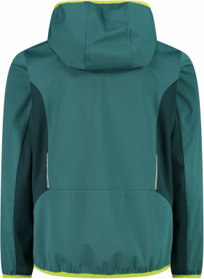 CMP Softshelljacke mit Kapuze