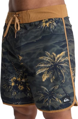 Quiksilver Surfsilk Cargo Badeshort Quiksilver Surfsilk Cargo Badeshort