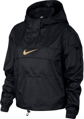 Nike Nsw Woven Animal női kapucnis felső