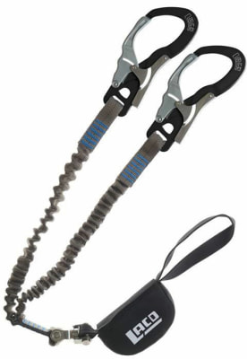LACD Ultimate Ferrata Swivel Klettersteigset
