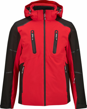Icepeak Peck XF Skijacke mit Kapuze
