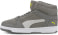 Puma Rebound Layup Fur, jr. zimná voľnočasová obuv
