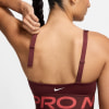 Nike Pro Indy Plunge sportovní podprsenka
