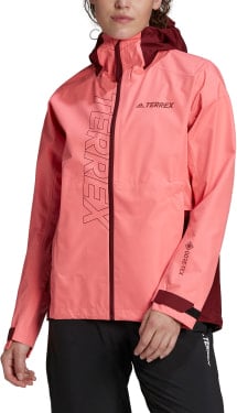 Terrex GTX Paclite Regenjacke mit Kapuze