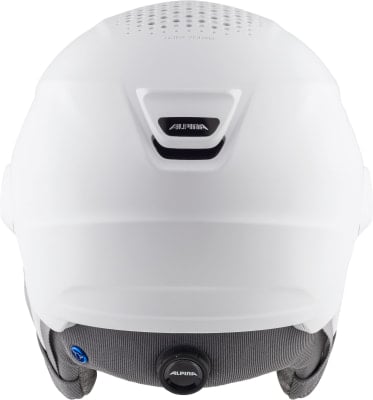 Alpina Alto QV Visier Skihelm