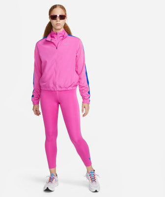 Nike W NK Dám. legíny DF FST SW HBR MR 7/8 TGHT