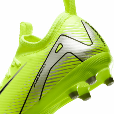 Nike JR ZOOM VAPOR 16 ACD FG/MG gy. stoplis cipő