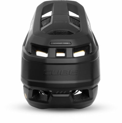 Cube Descender Fullface Radhelm