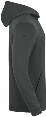 Jako Pro Casual Hoodie mit Halfzip Jako Pro Casual Hoodie mit Halfzip