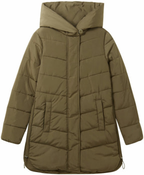 Tom Tailor TOM TAILOR Winter Puffer C. női kabát