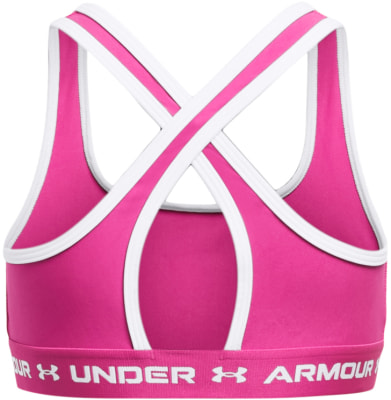Under Armour Crossback Mid Solid Sport-BH