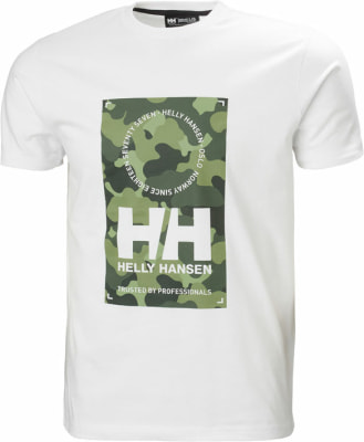 Helly Hansen Move Cotton férfi póló