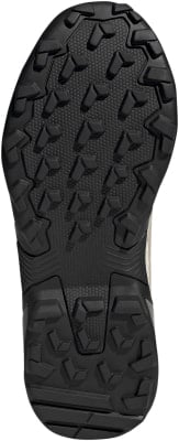 Herren-Outdoor-Schuhsohle mit ausgeprägtem Profil für bessere Traktion.