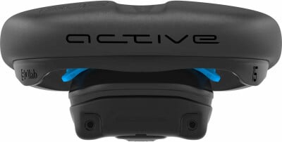 SQlab 602 Ergolux Active 2.1 Fahrradsattel