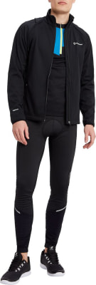 Nakamura Pán. cyklobunda softshell, Akron WI 100% PES, AQ 10.10, VM