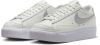 Nike Dám. voïnočasová obuv W Blazer Low Platform veï. US