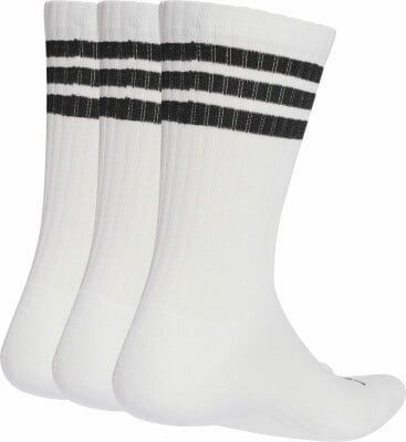 adidas 3S ESS C CRW 3P Socken 3er Pack