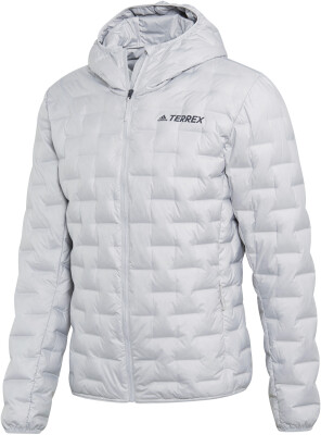 adidas Light Down Ho J férfi kapucnis dzseki