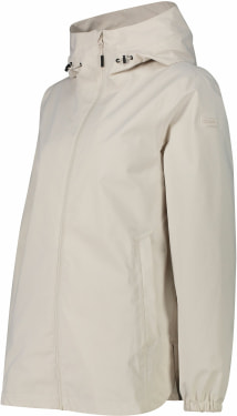 Regenjacke mit Kapuze