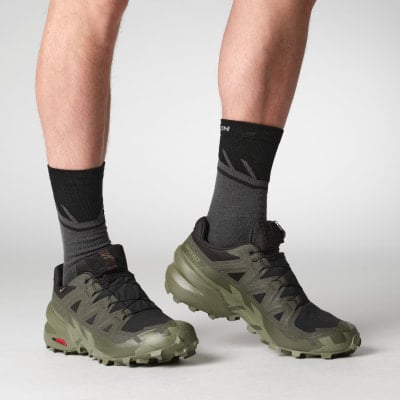 Salomon Pán. trailová bežecká obuv Speedcross 6 GTX veï. VB