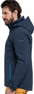 Schöffel Tanunalpe Skijacke mit Kapuze